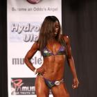 Karletha  Dorsey - NPC Greater Gulf States 2012 - #1